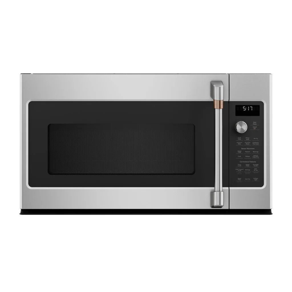 Café Appliances Horno Microondas 1.7 Pies Cúbicos, CVM517P2RS1