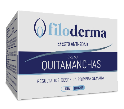 FILODERMA CREMA ACLARANTE QUITAMANCHAS 50 GR