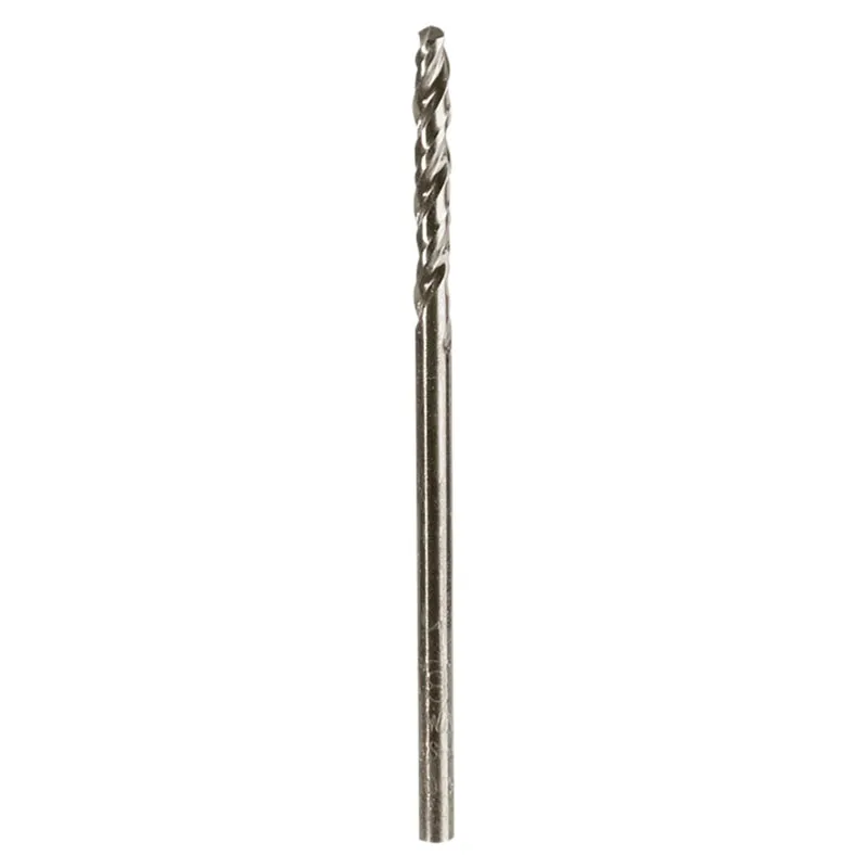 Broca para acero inoxidable, metal y plástico hss-e 1/8 " dewalt