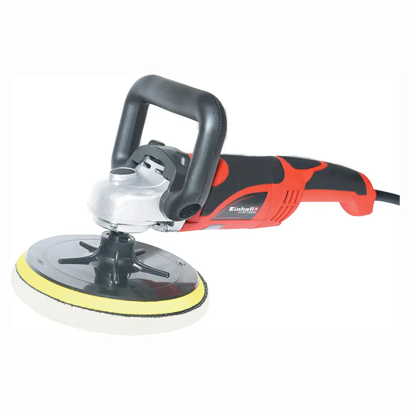 Pulidora lijadora 7" 1.100 W 3.500 rpm 110 V Einhell