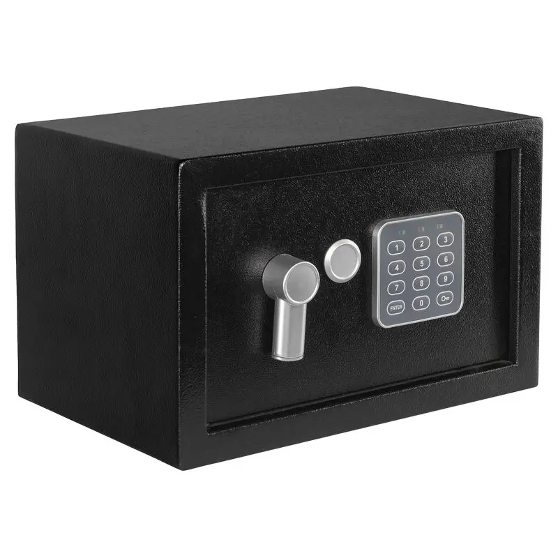 Caja fuerte cerradura digital 20 x 31 x 20 cm Tezza