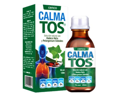Calma Tos, Jarabe, 120 ml