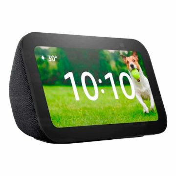 Parlante Inteligente AMAZON Echo Show 5 3Gen Negro