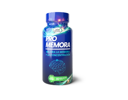 PROMEMORA VITAMINA D VITAMINA B12 X60 CAPSULAS