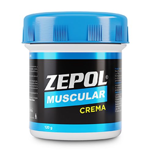 CREMA ZEPOL DEPORTISTA 120 GR