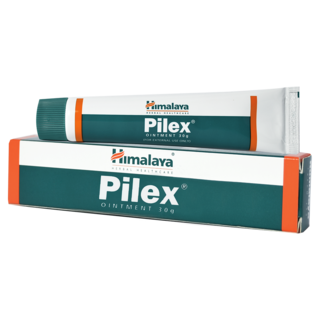 Himalaya Pilex ungüento 30g