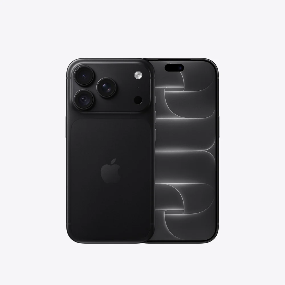 iPhone 18 Pro 2 TB Negro