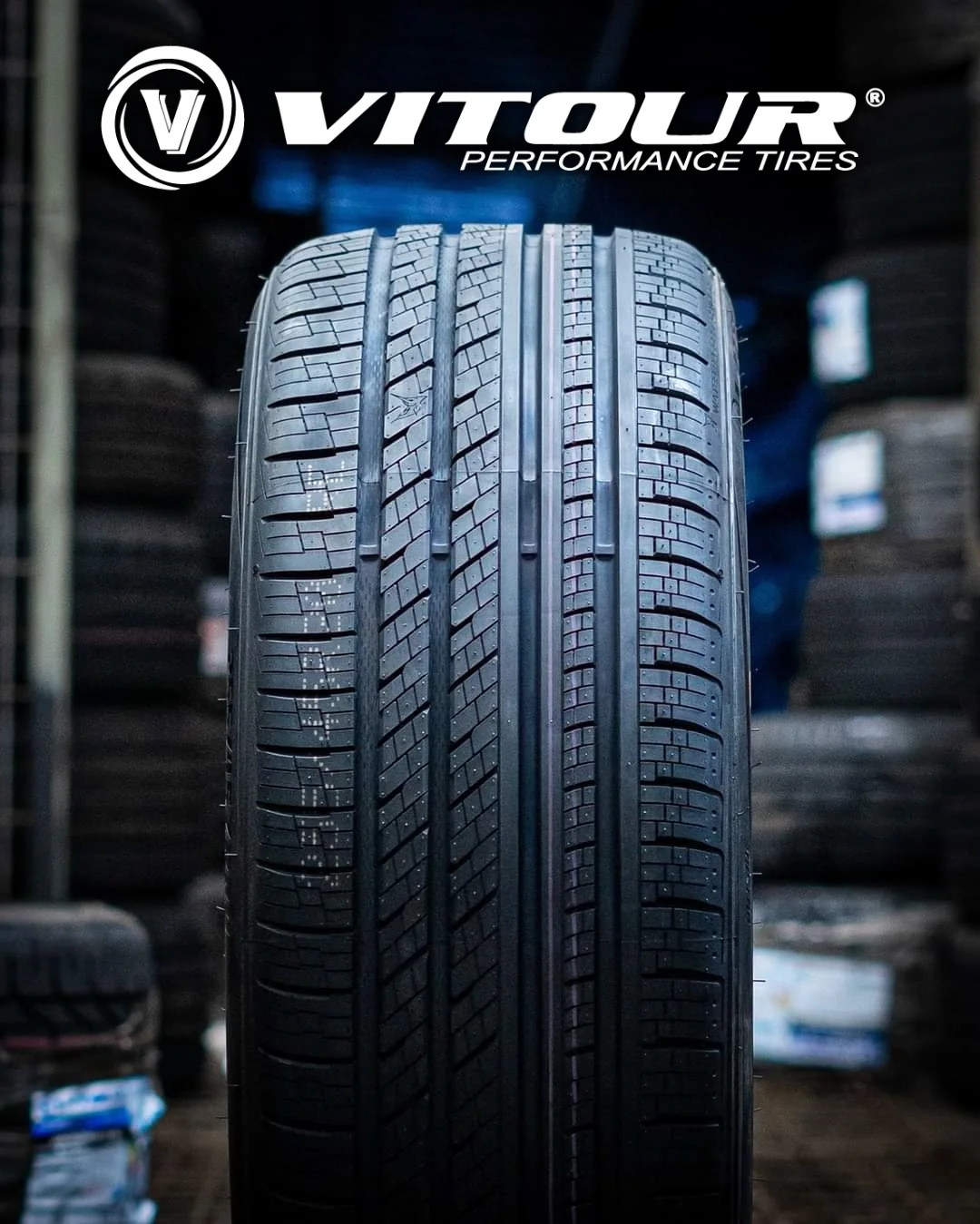 295/40R22 Vitour Tempesta Quattro