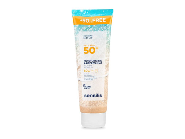 SENSILIS SUN SECRET GEL CREMA SPF50+ 250 ML