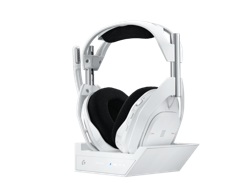 Audífonos Logitech Astro A50 Color Blanco