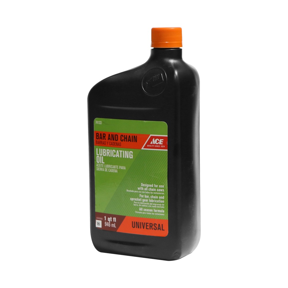 Aceite para barra y cadena de motosierra 1 qt
