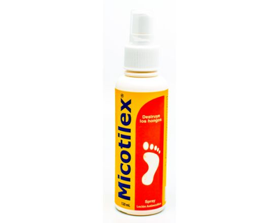 Micotilex Spray contra Hongos 120 ml