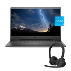 Laptop Dell 15.6 Pulgadas Inspiron 3000 3520, Core I3-1005G1, 8