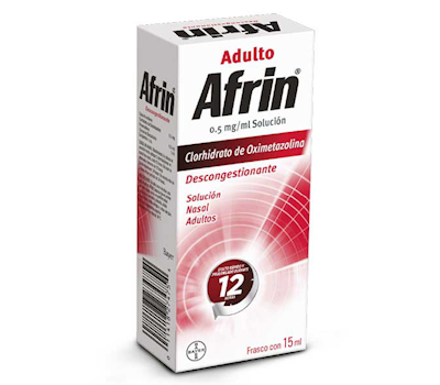 AFRIN ADULTO 15 ML SPRAY NASAL