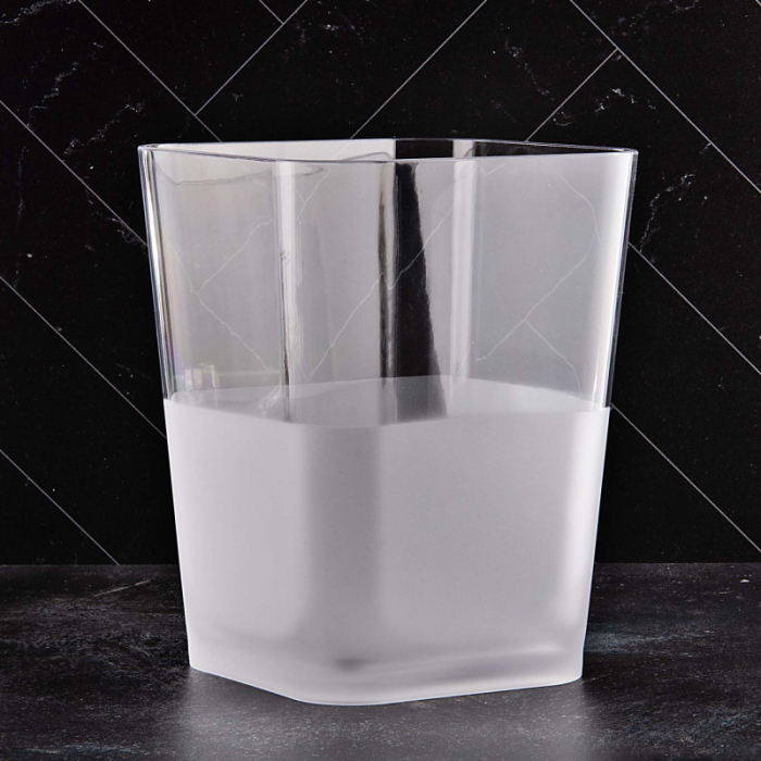 BASURERO TRANSPARENTE HAUS (840101950923)