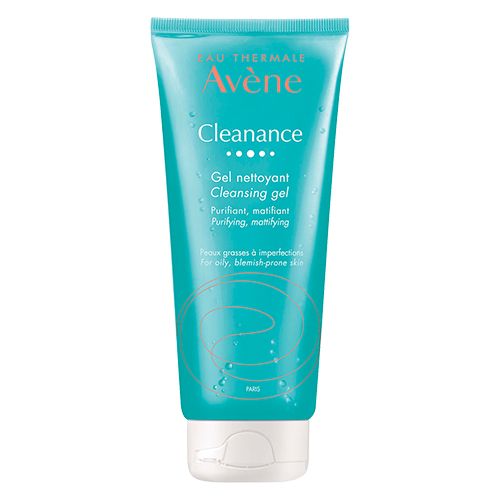 GEL LIMPIADOR AVENE CLEANANCE 200 ML