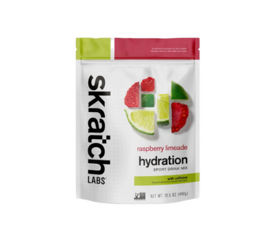 SKRATCH HIDRAT RASP LIME POLVO 440G