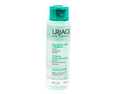 Uriage Agua Micelar TAPA VERDE 250 ml