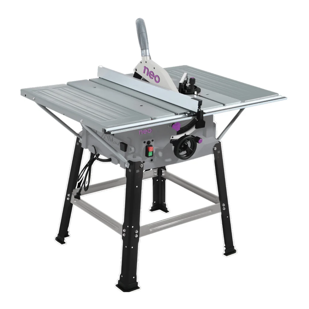 Neo Sierra de Mesa 10″ 2000W 120V, SM 1010/3/120