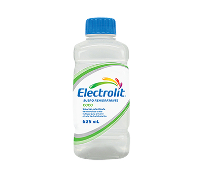 ELECTROLIT SUERO REHIDRATANTE COCO 625 ML