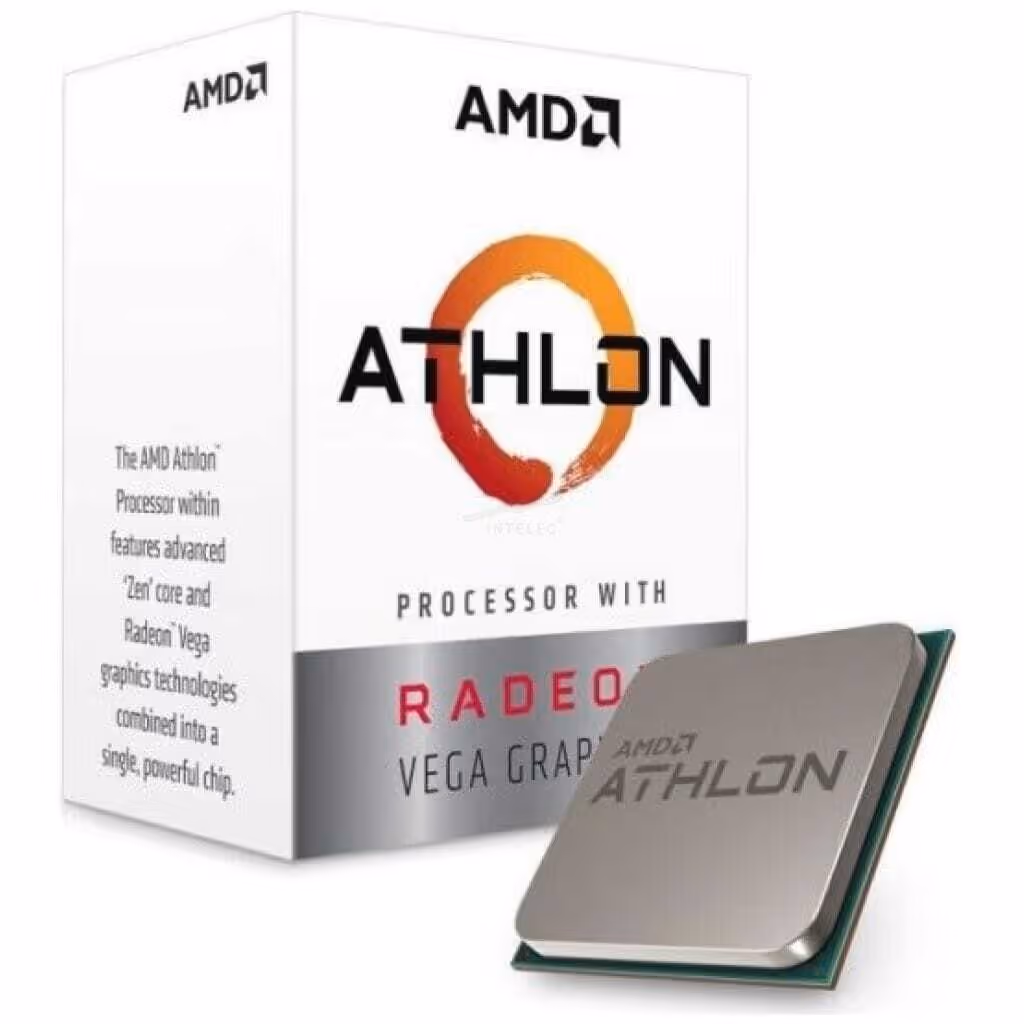 PROCESADOR AMD ATHLON 3000G
