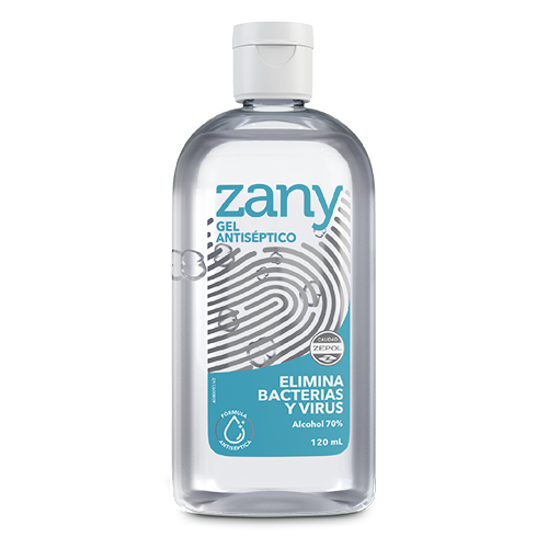 ZANY GEL 120 ML