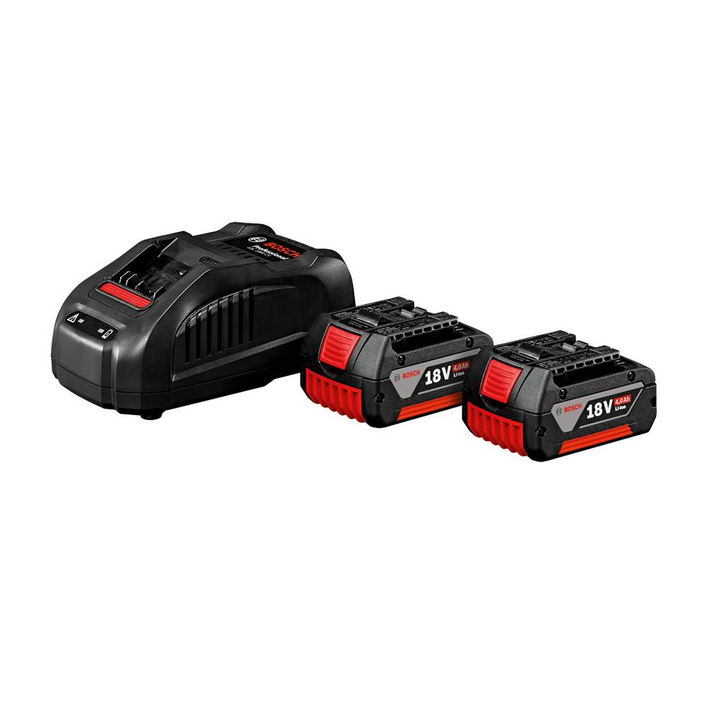 Cargador con bateria 18 voltios 3 amperios