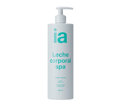 IA Leche corporal Spa 500ml