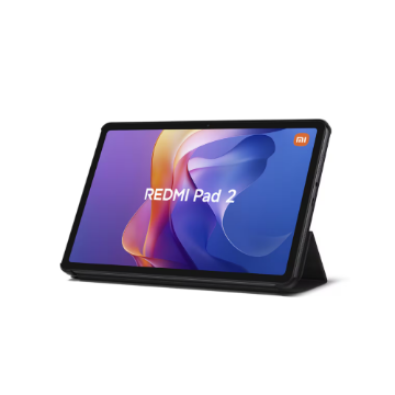 Tablet XIAOMI REDMI PAD 2 WiFi 11" 128GB Grafito + Cover