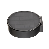 Lampara Led Solar Fortunato Temp 3K/4K/65K