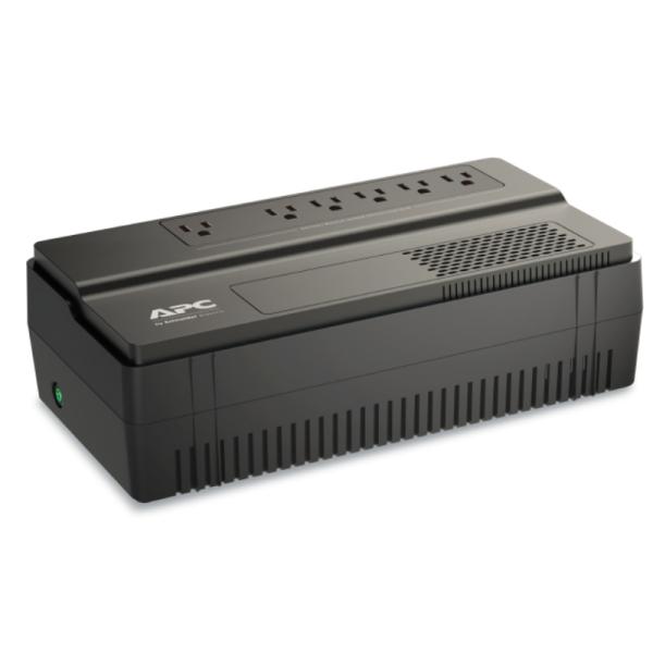 Ups cdp 1000va 500w 6 outlet r smart1010