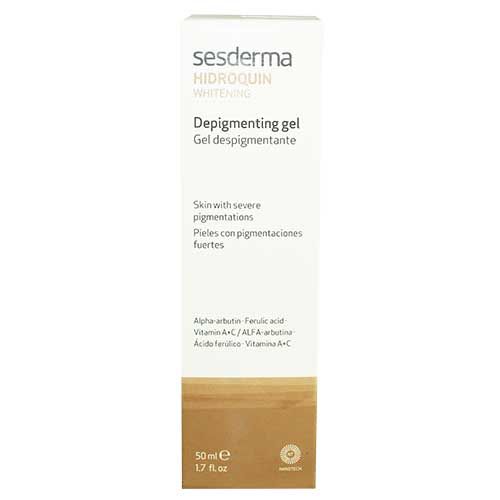 GEL DESPIGMENTANTE SESDERMA HIDROQUIN 50 ML