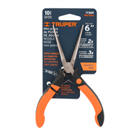 Alicate Punta 6" Truper