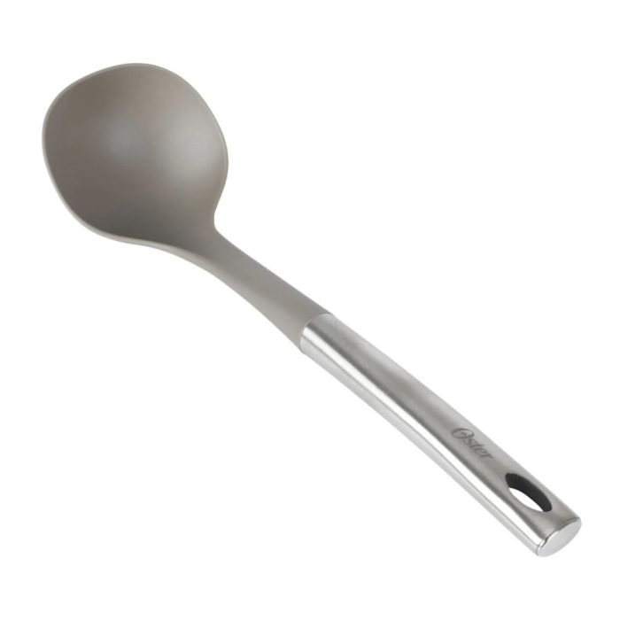 CUCHARON ACERO INOXIDABLE NYLON OSTER