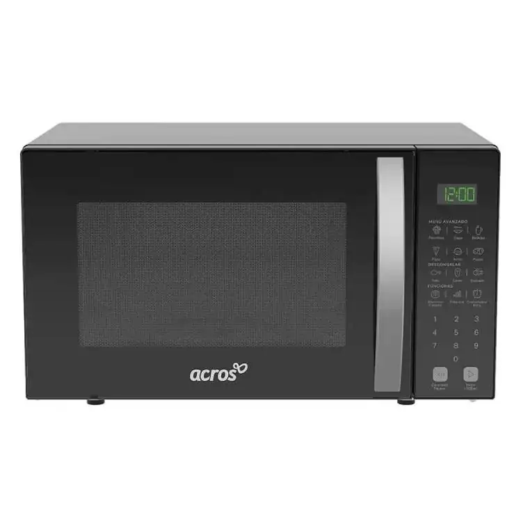 Horno Microondas Acros 0.7P³/20L Negro AM1807B