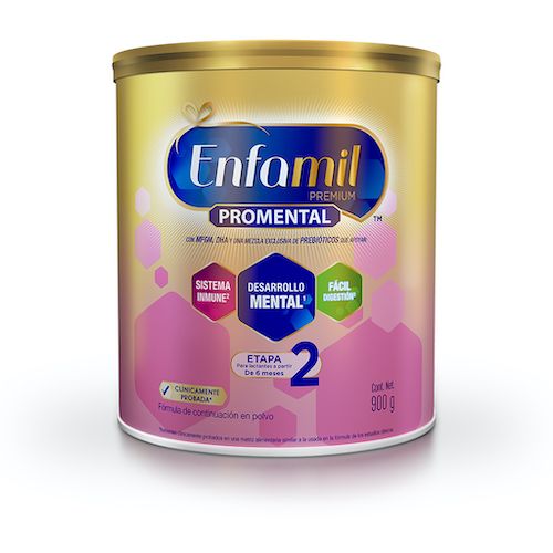 ENFAMIL 2 PROMENTAL 900 GR