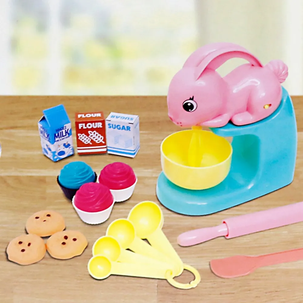Juego Kid Connection electrodomésticos de cocina - 50 Pzas