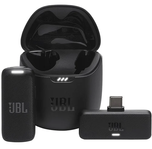 Microfono JBL Quantum Stream Wireless – USB C