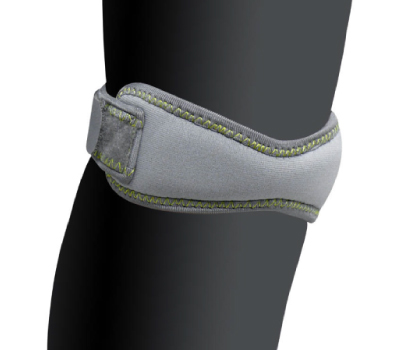 EVERLAST SOPORTE DE PATELLA GRIS