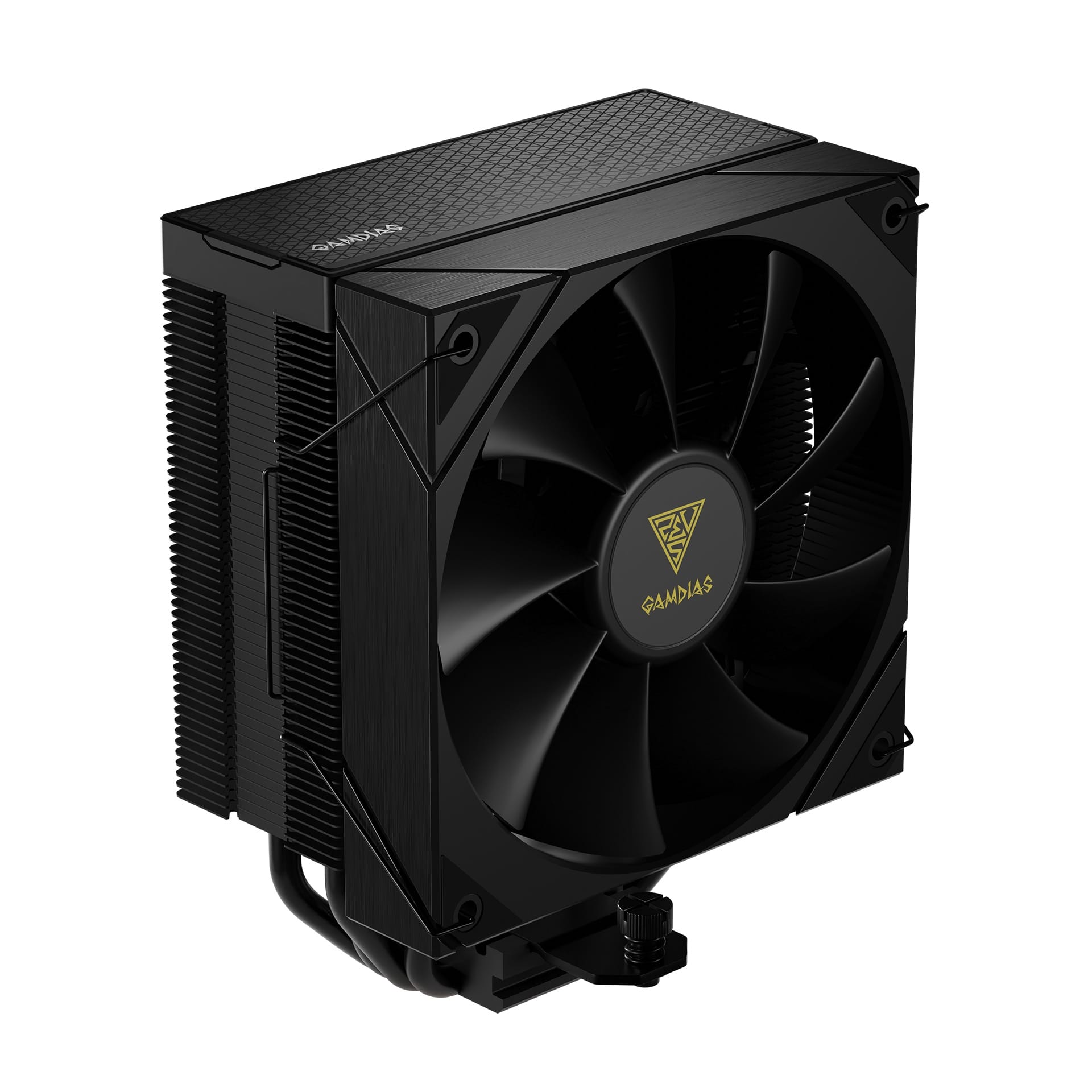 VENTILADOR GAMDIAS BOREAS E2-410 – NEGRO