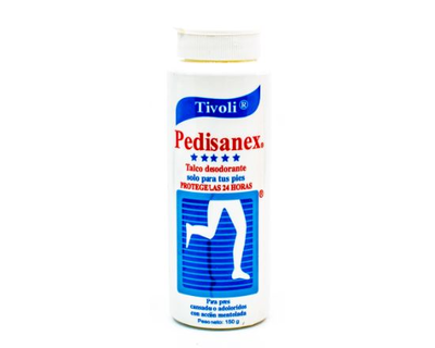 Talco Pedisanex - 150 g