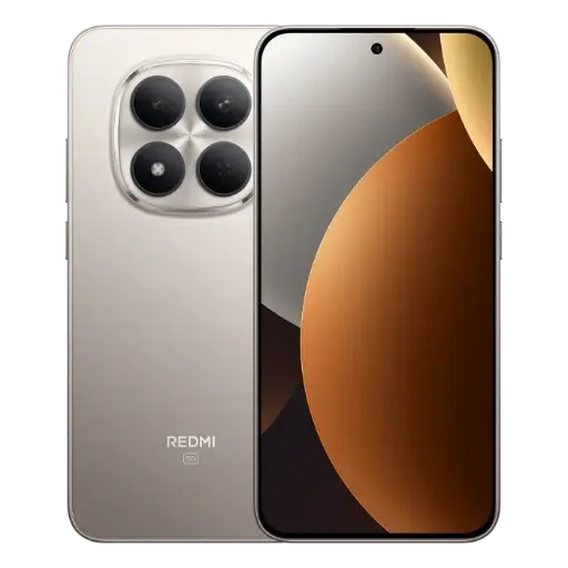 Celular Xiaomi Redmi Note 15 Pro 5G 512GB 8GB-RAM Titanio