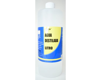 Agua Destilada Quiflo LITRO