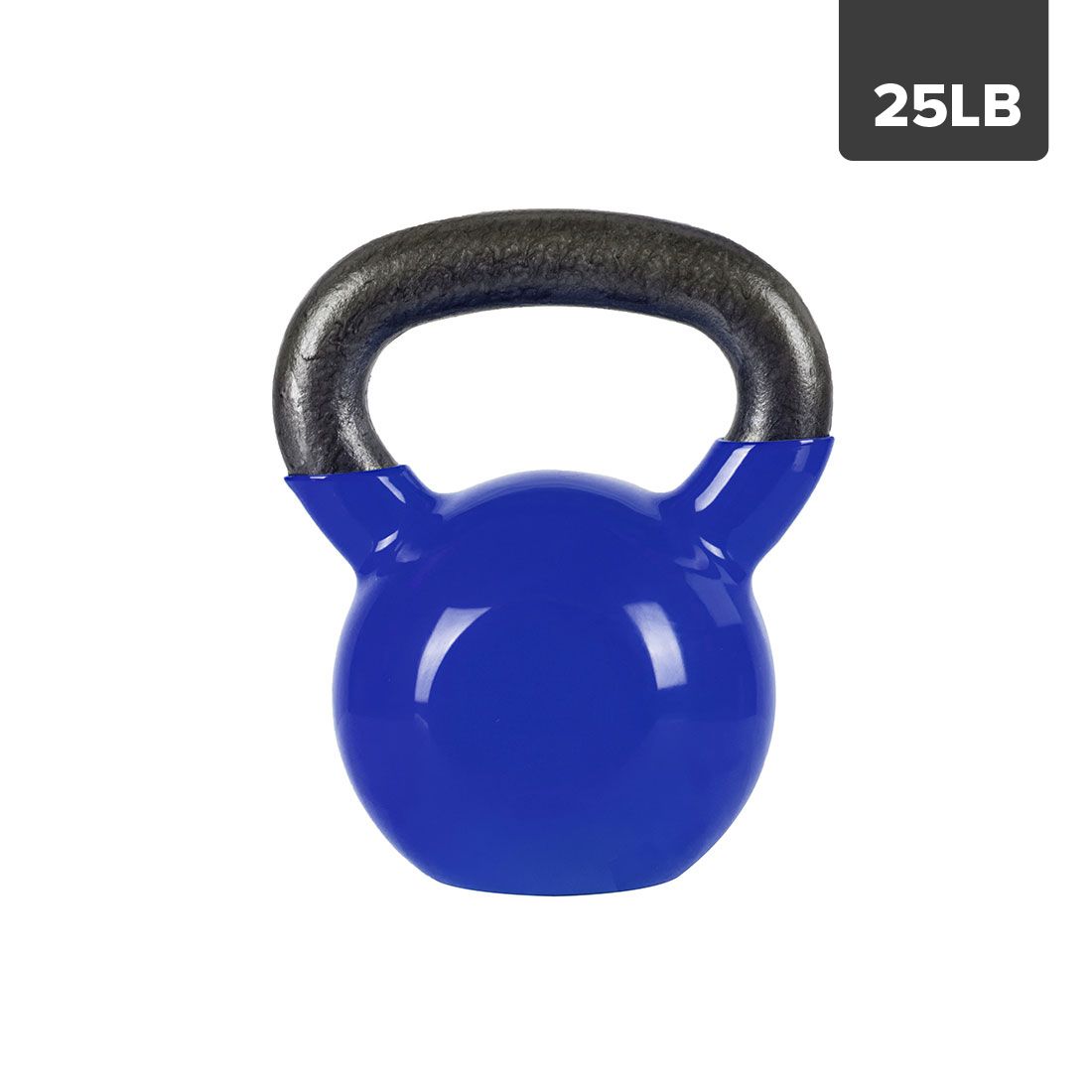 Kettlebell acero Life Sport 25lb