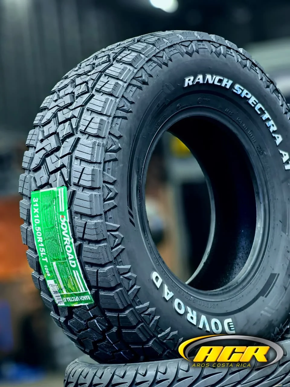 31x10.50R15 Dovroad Ranch Spectra AT