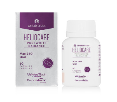 HELIOCARE ORAL PUREWITE CAP