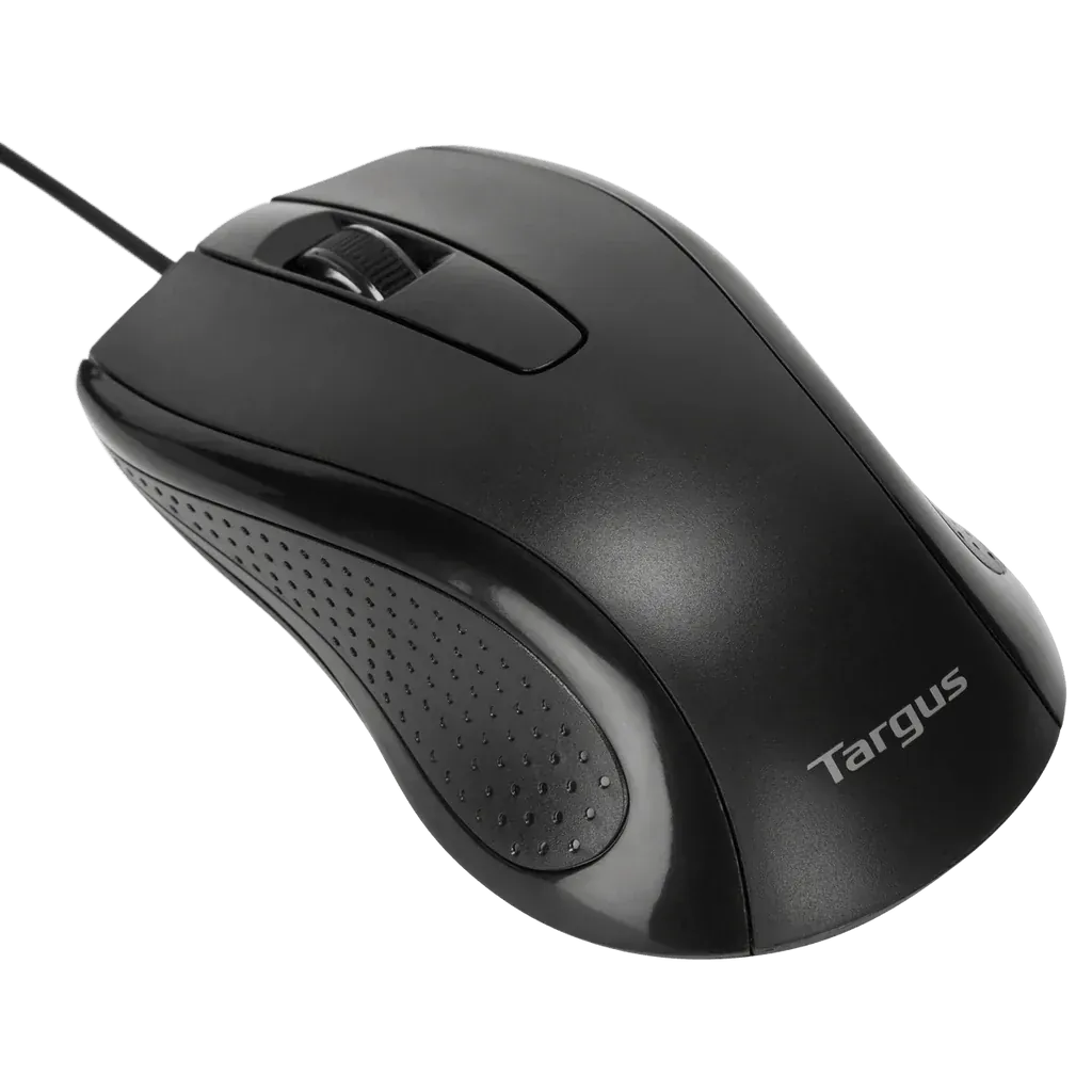 MOUSE TARGUS OPTICO – USB