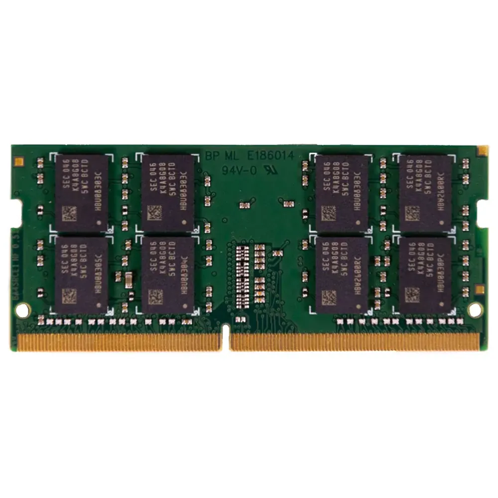 Memoria Ram SODIMM DDR4 3200MHz – 8GB – MICRON