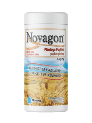 Novagon natural Adiuvo polvo frasco con 400 g