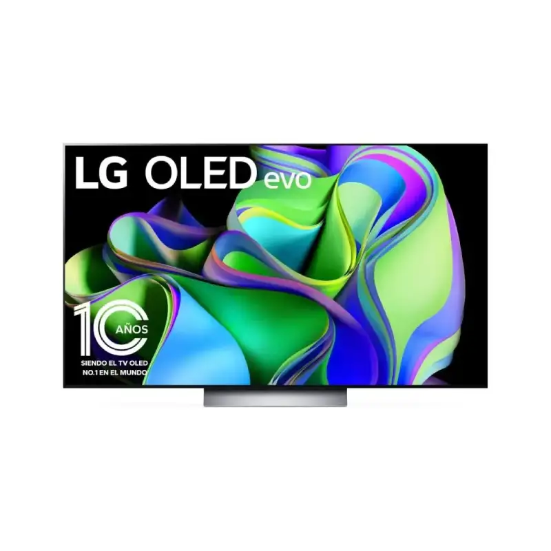 LG – TELEVISOR 65″ OLED C3 4K LG 2A – OLED65C3PSA
